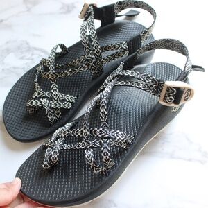 Chaco Z/Cloud X2 Webb Angora Sandals